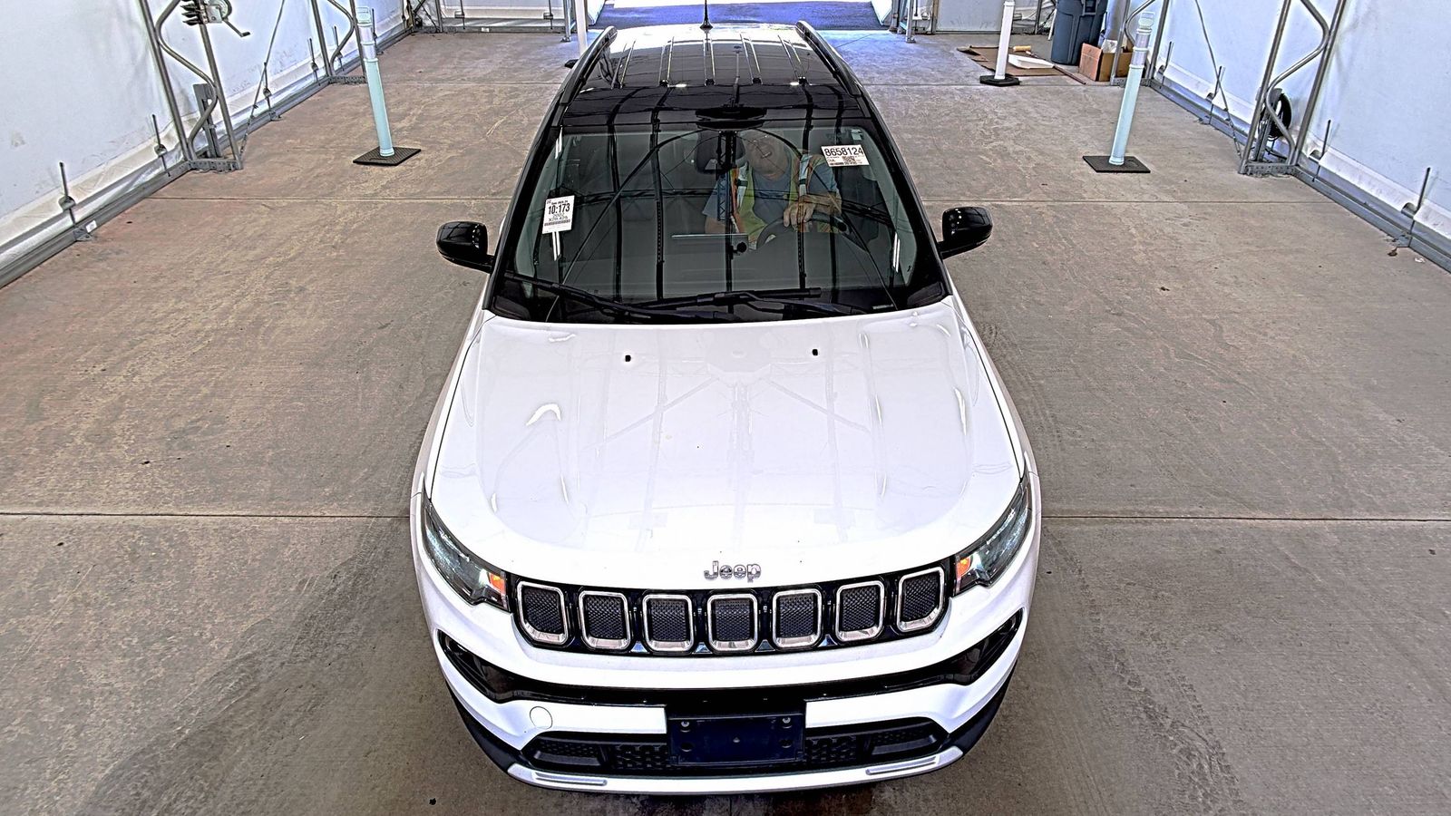 2022 Jeep Compass Limited AWD