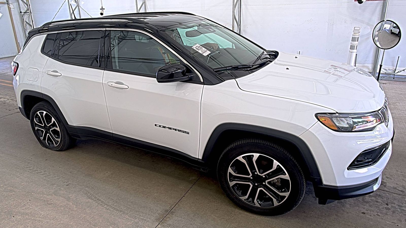 2022 Jeep Compass Limited AWD