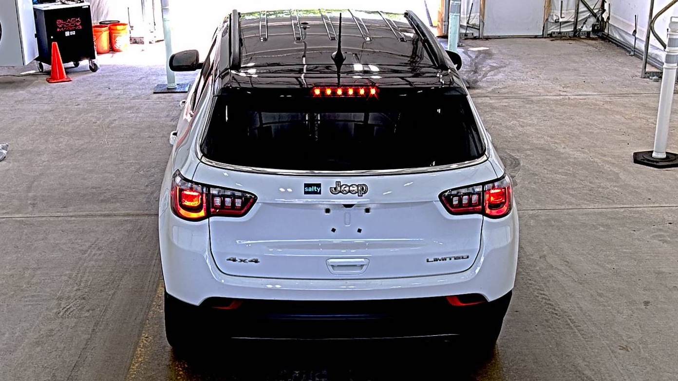 2022 Jeep Compass Limited AWD