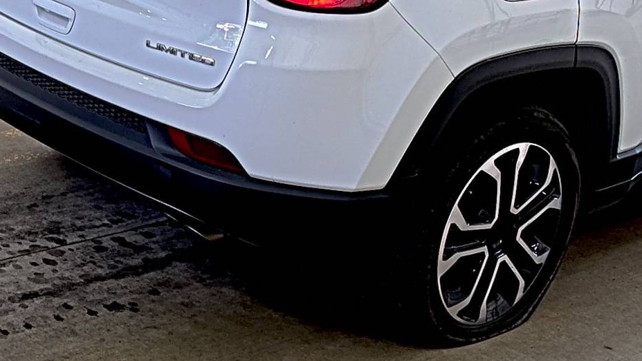 2022 Jeep Compass Limited AWD