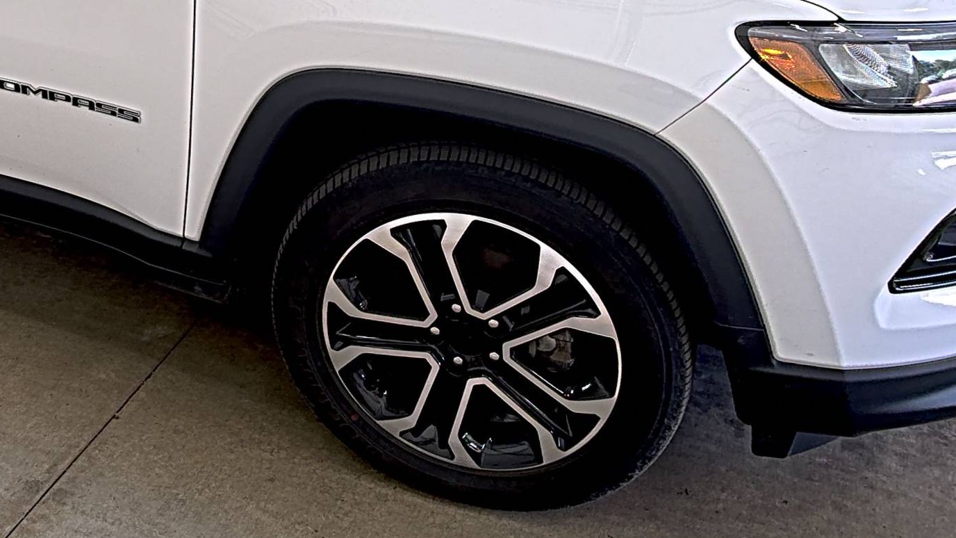 2022 Jeep Compass Limited AWD