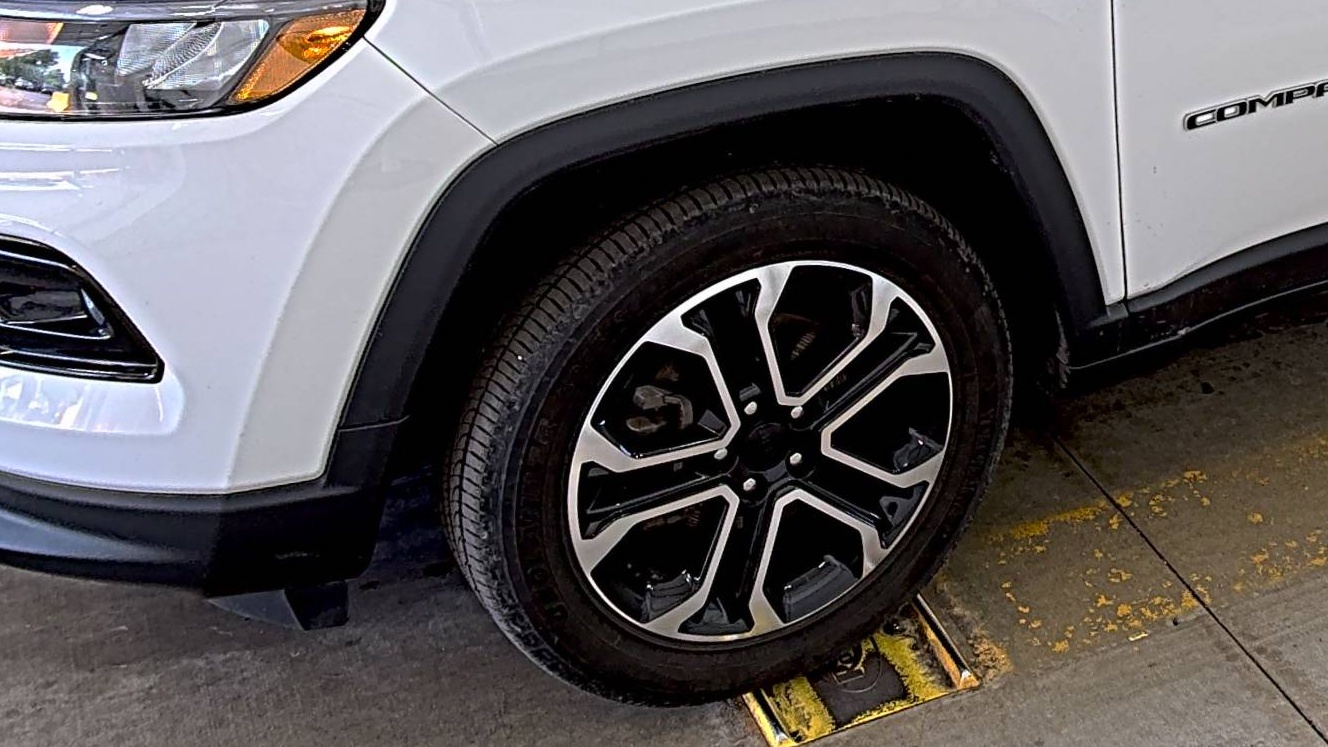 2022 Jeep Compass Limited AWD