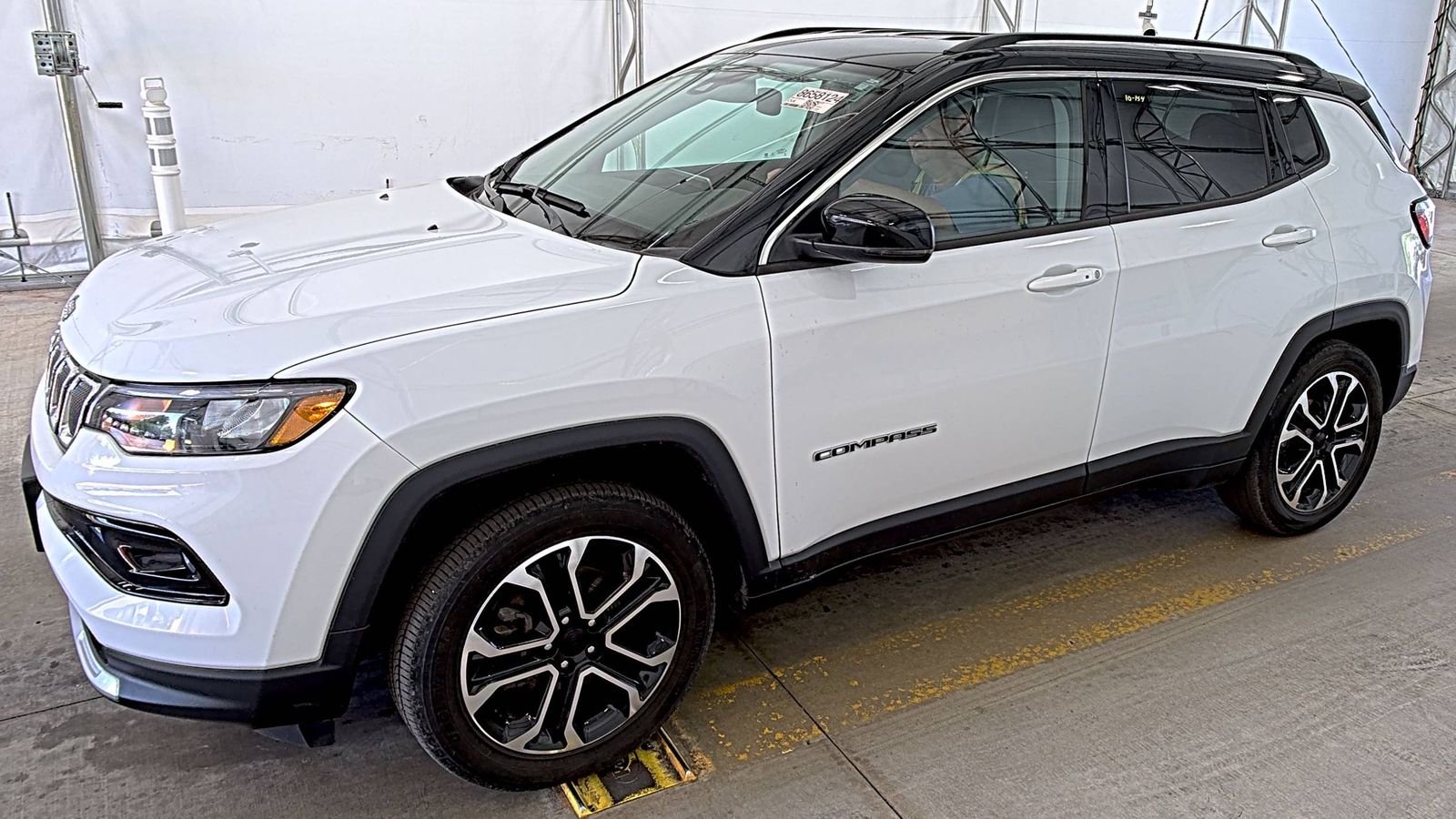 2022 Jeep Compass Limited AWD