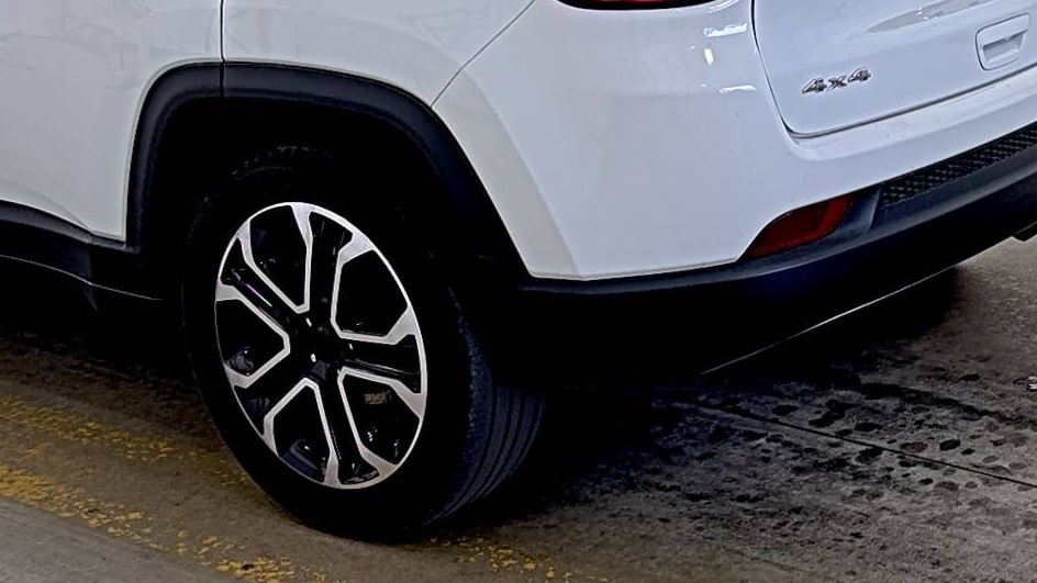 2022 Jeep Compass Limited AWD