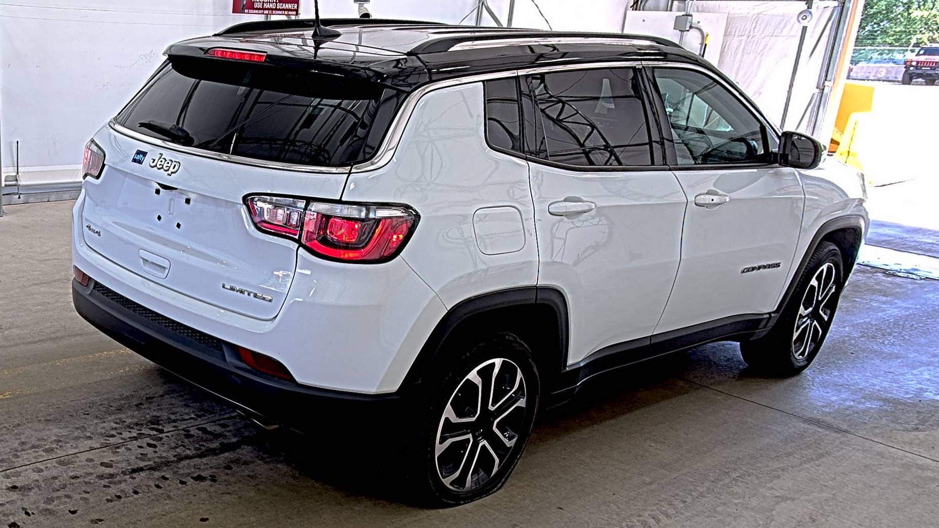 2022 Jeep Compass Limited AWD