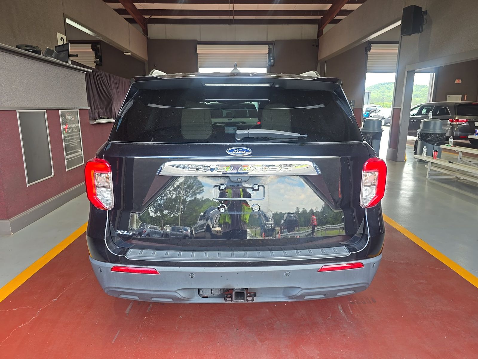 FORD EXPLORER - 6