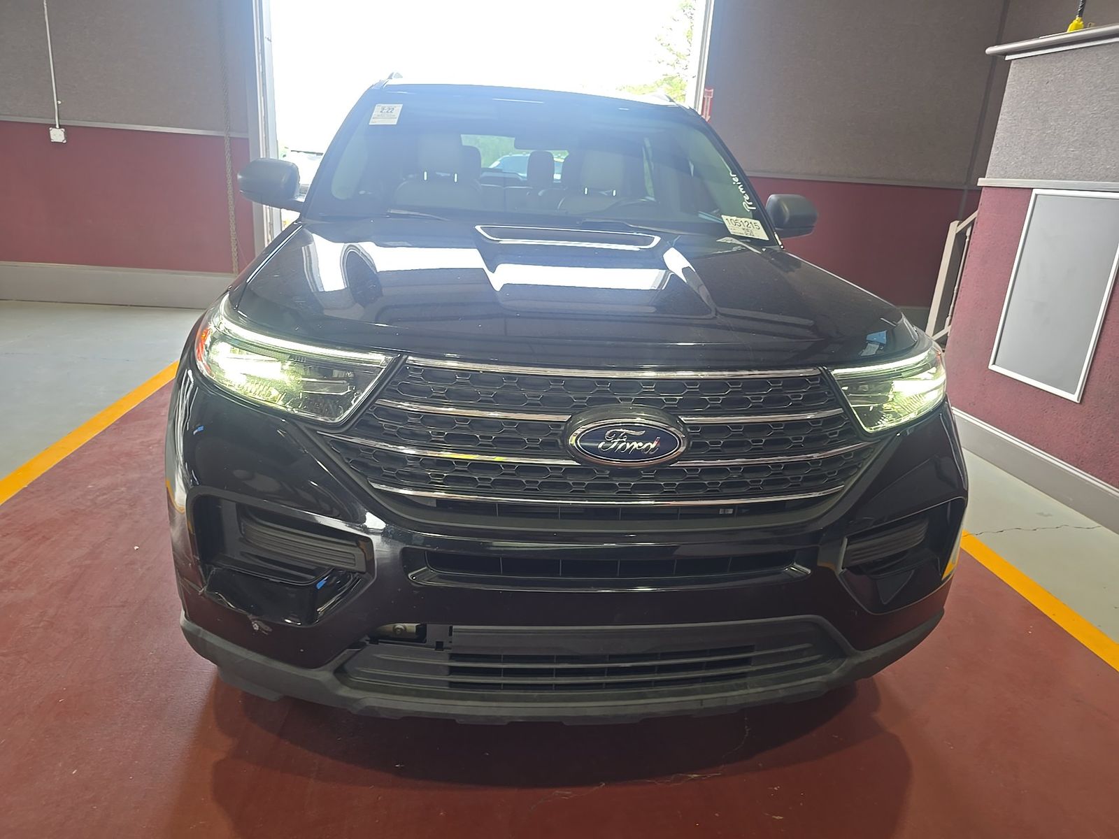 FORD EXPLORER - 3