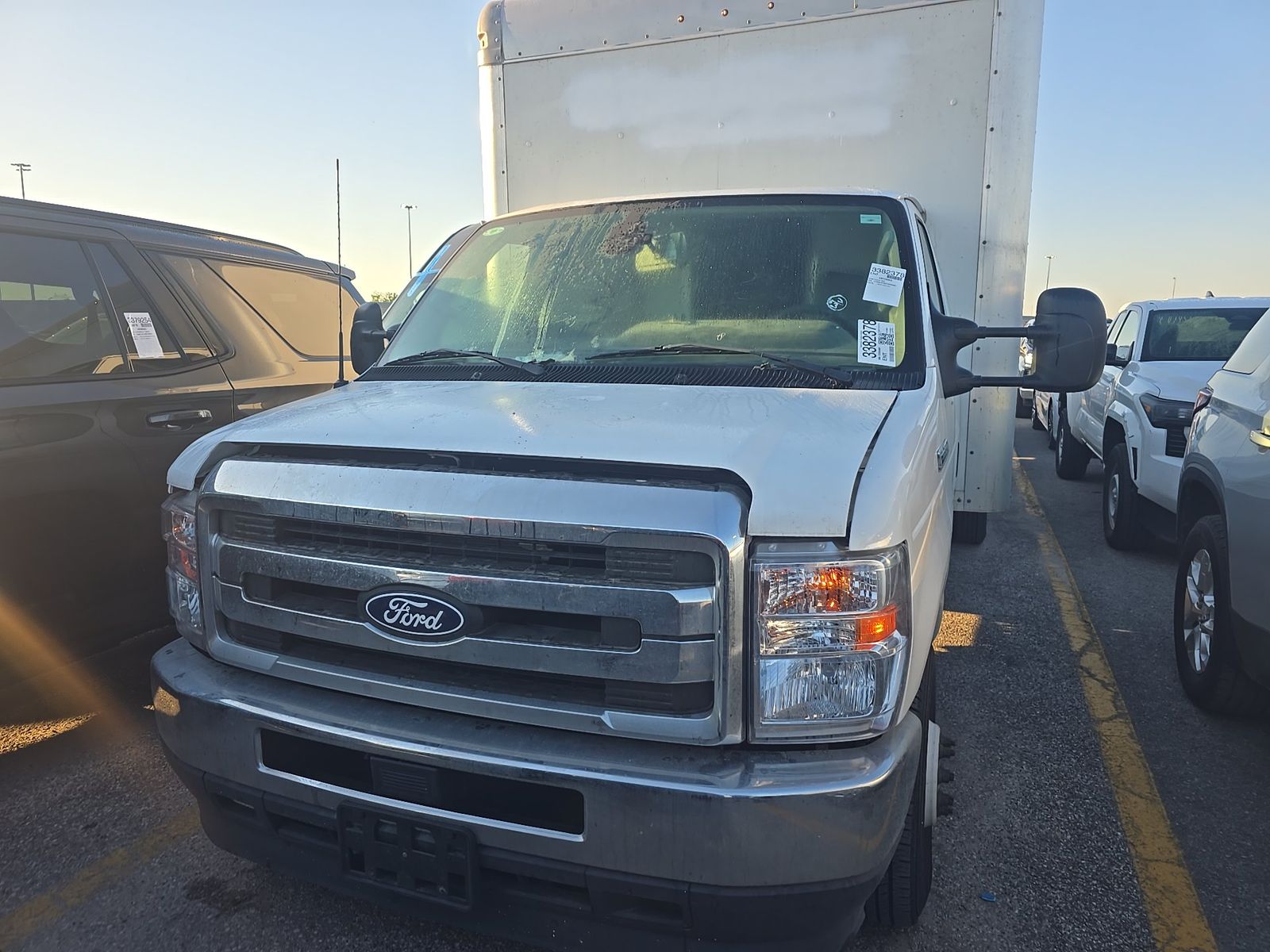 FORD E-350 - 3