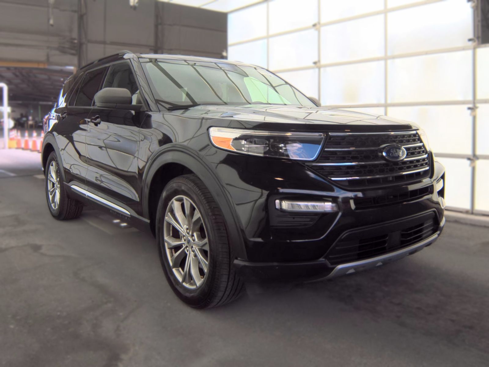 FORD EXPLORER - 5