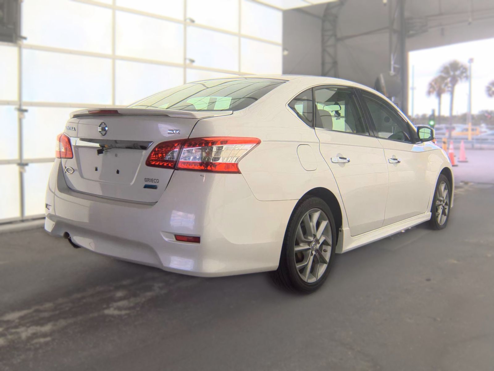 NISSAN SENTRA - 6