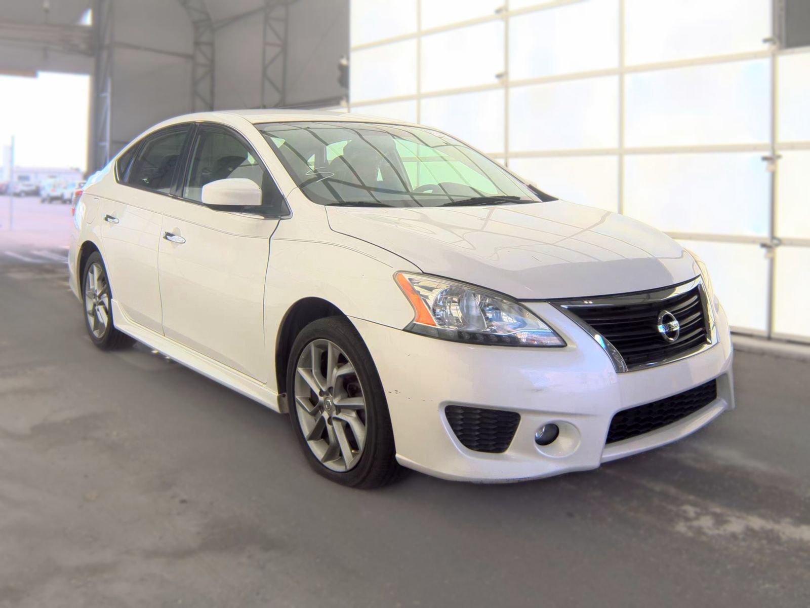 NISSAN SENTRA - 5