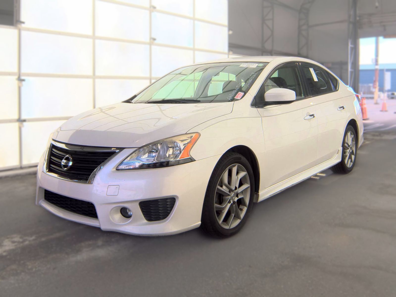 NISSAN SENTRA - 1