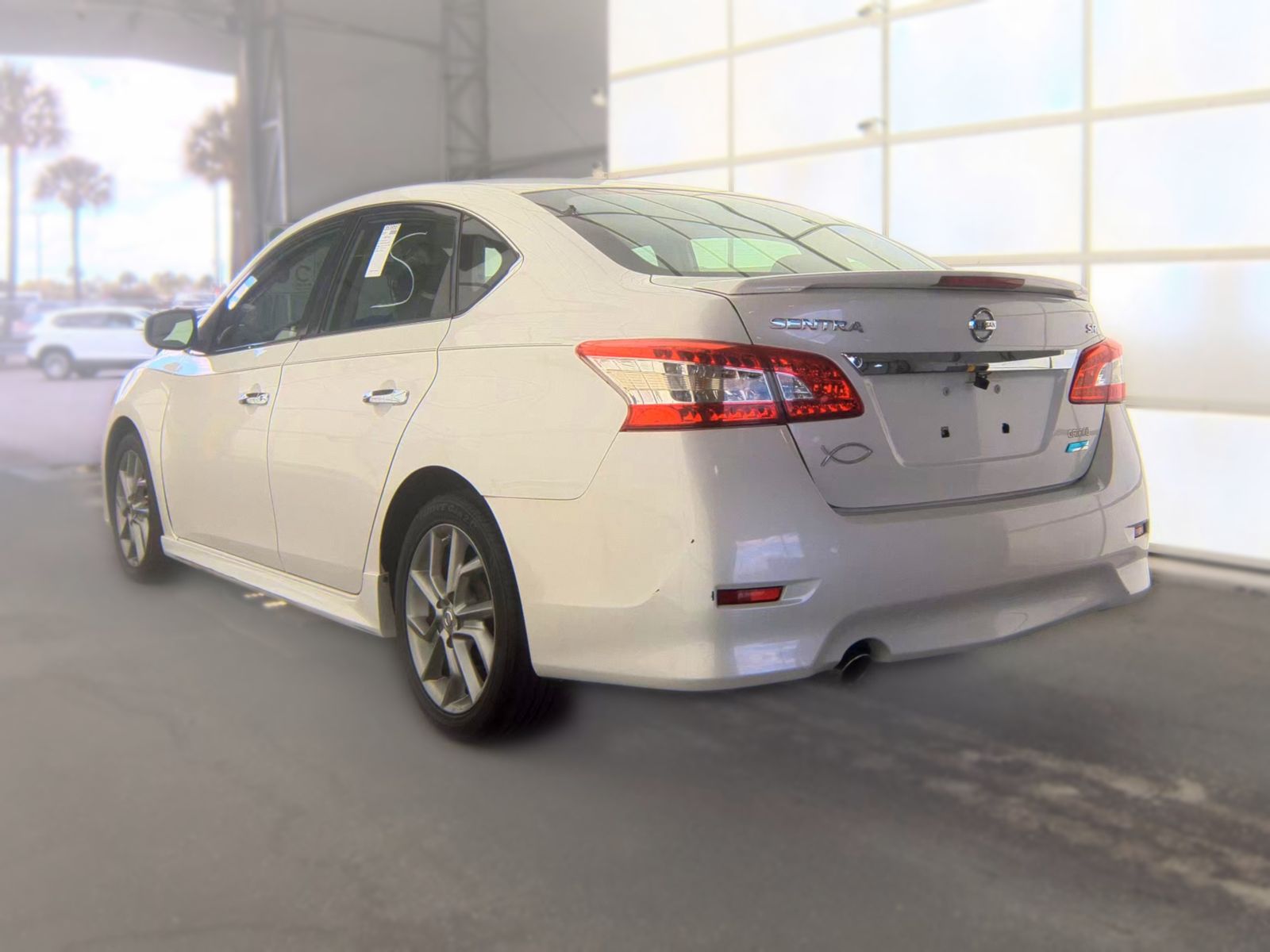 NISSAN SENTRA - 9