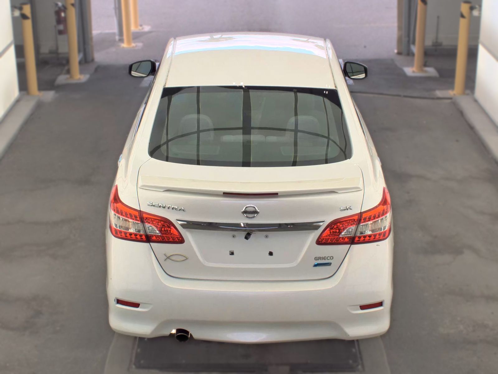 NISSAN SENTRA - 7