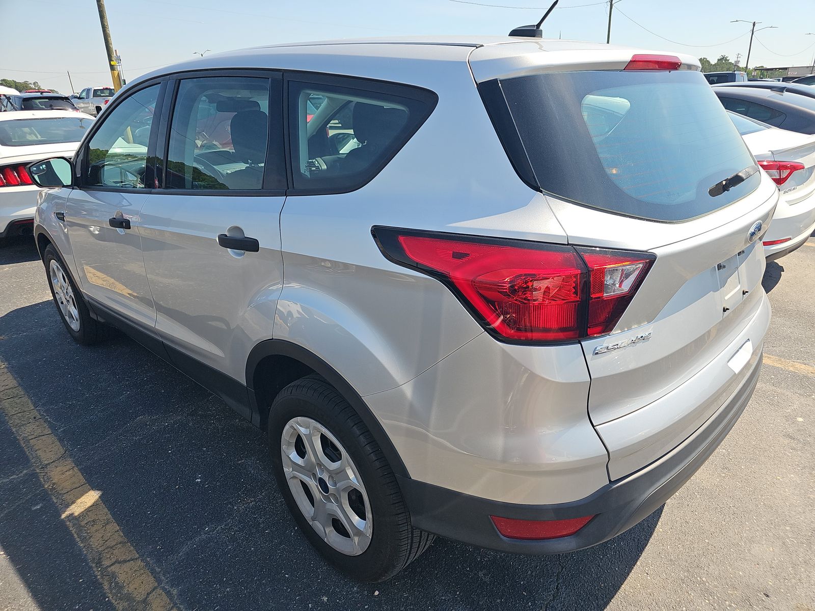 FORD ESCAPE - 7