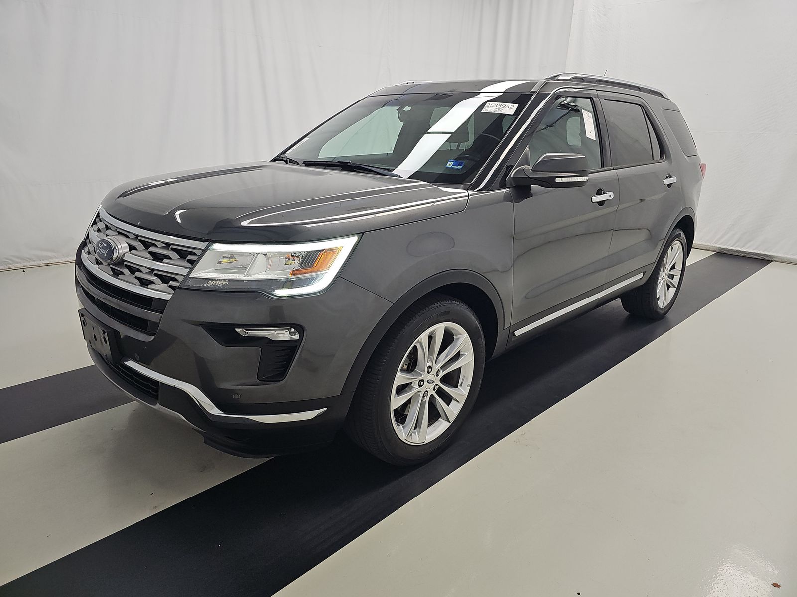 2018 Ford Explorer Limited FWD