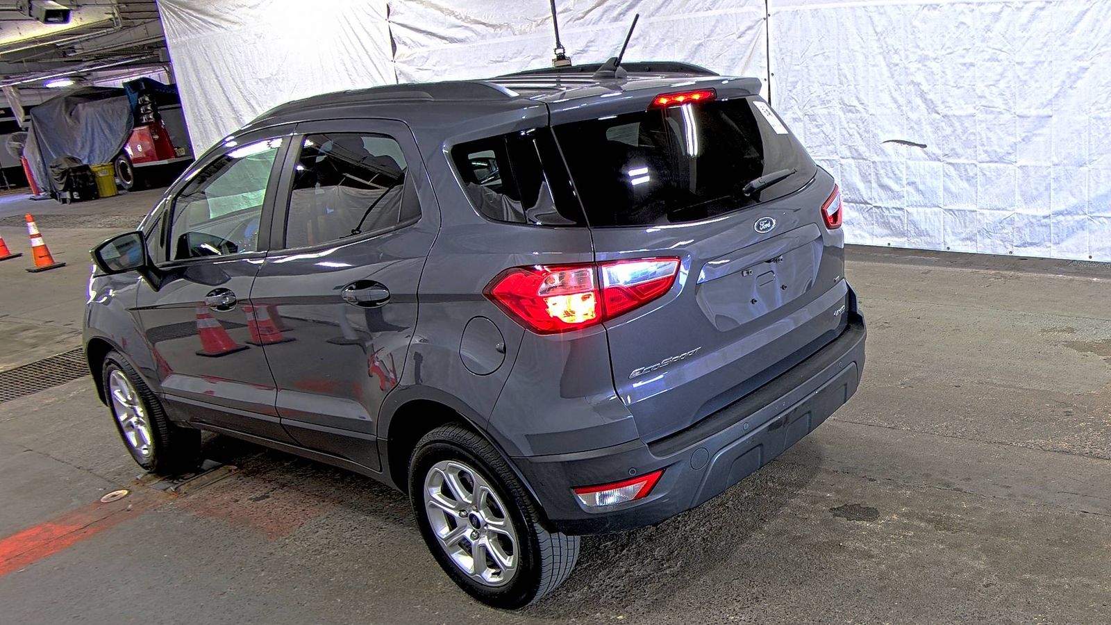 FORD ECOSPORT - 7