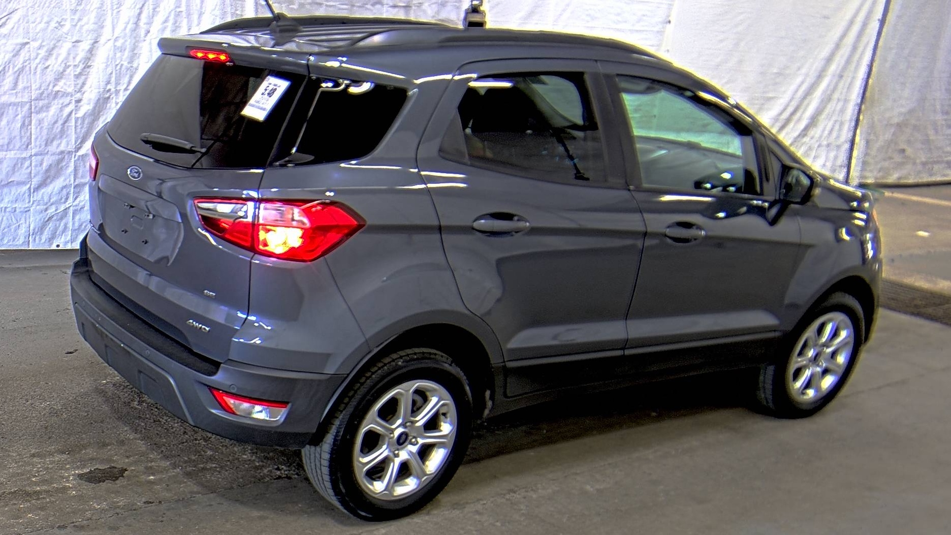 FORD ECOSPORT - 5