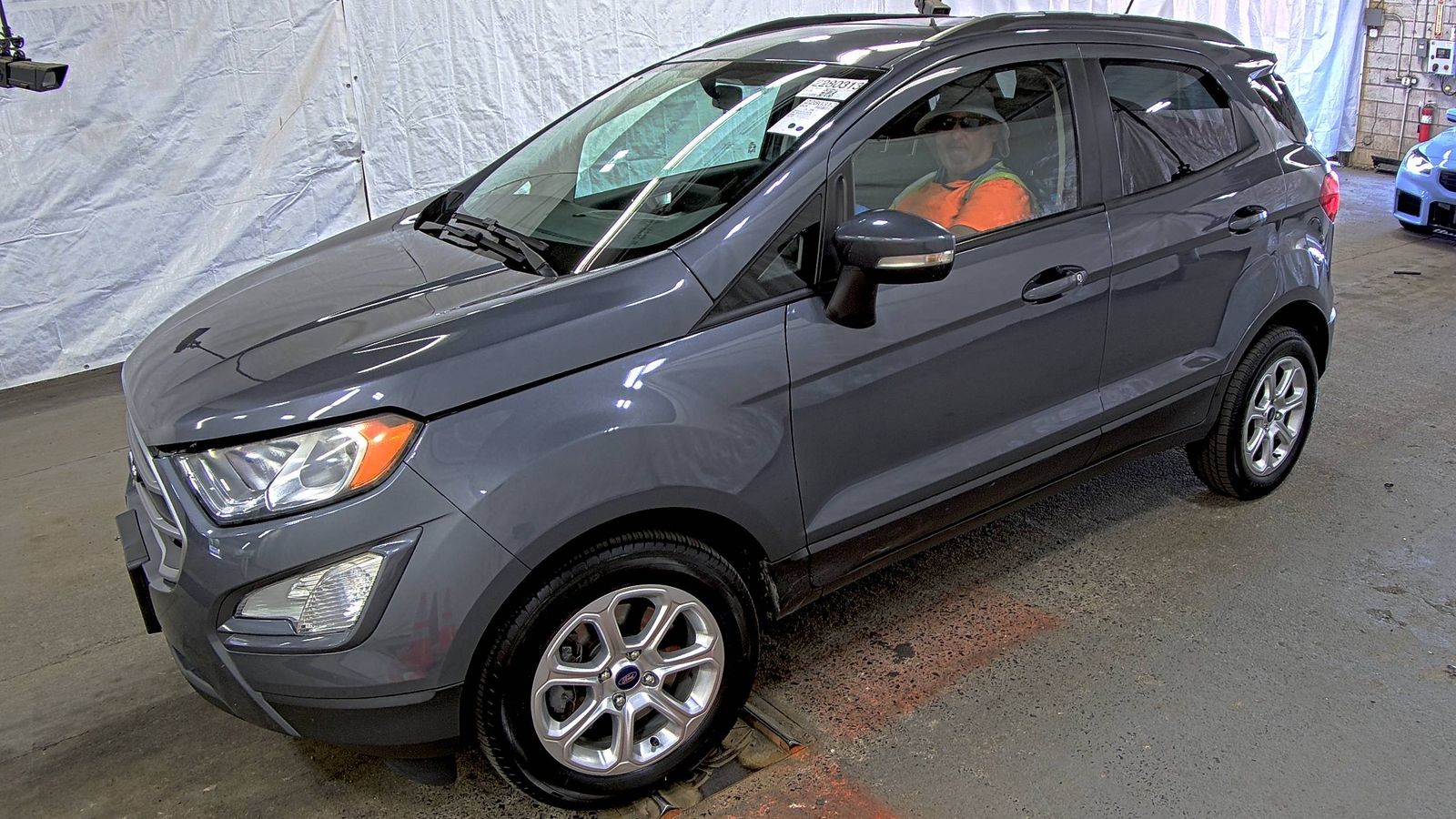 FORD ECOSPORT - 1