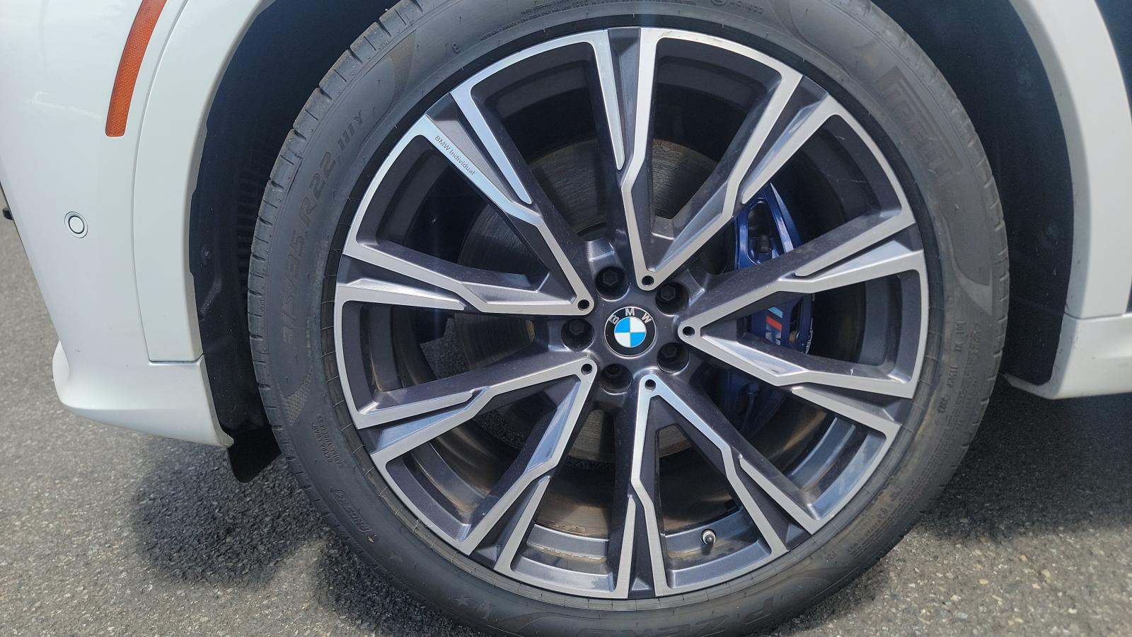 2020 BMW X7 M50i AWD