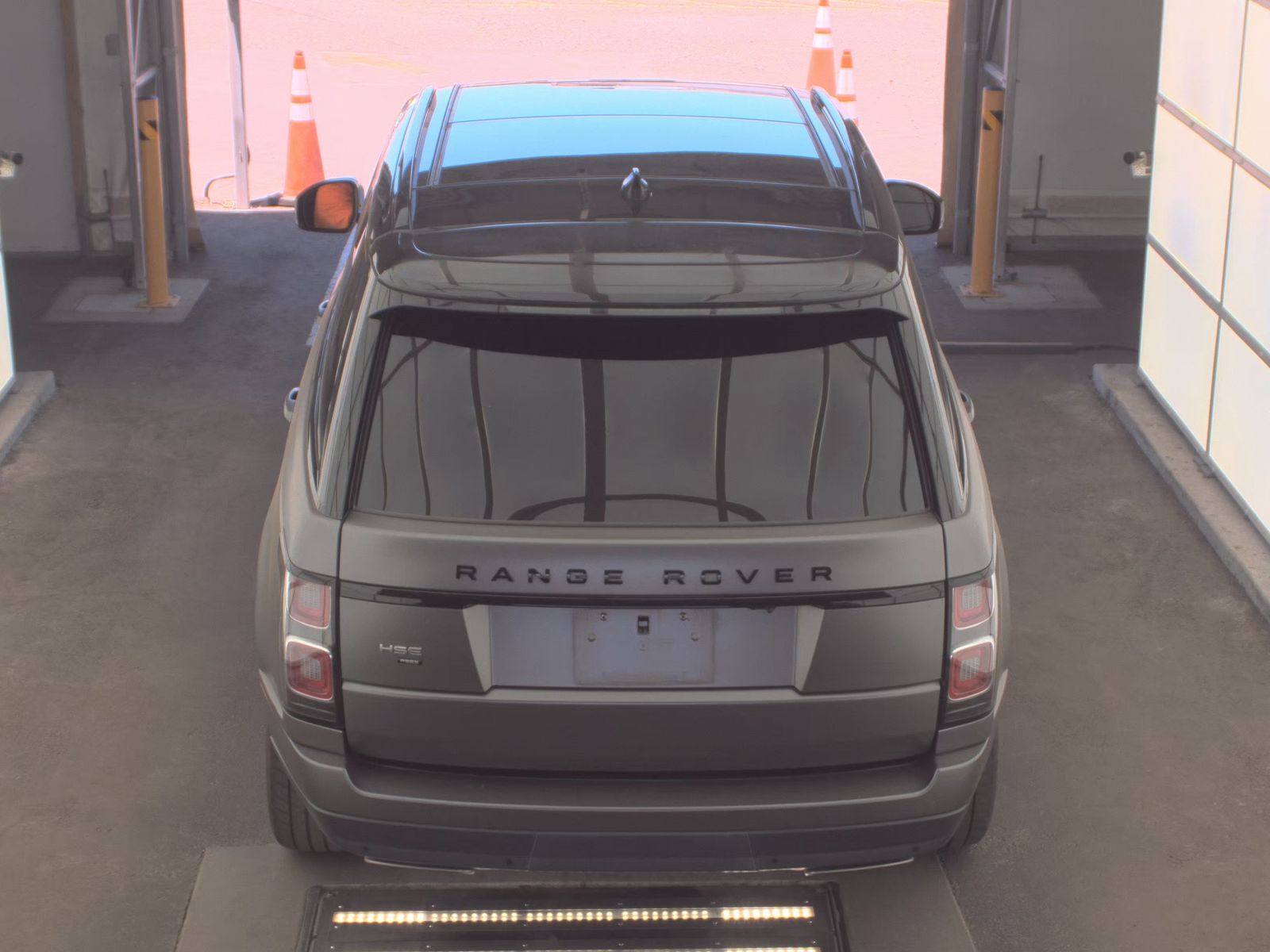 LAND ROVER RANGE ROVER - 7