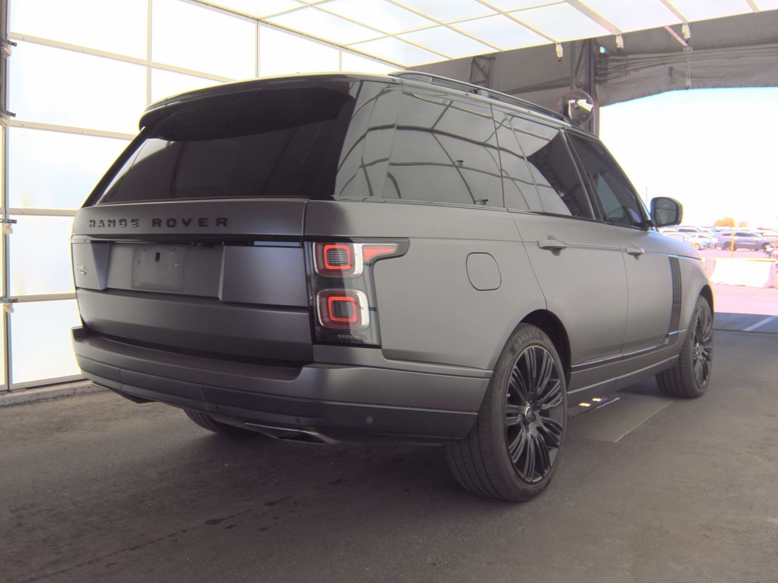 LAND ROVER RANGE ROVER - 6