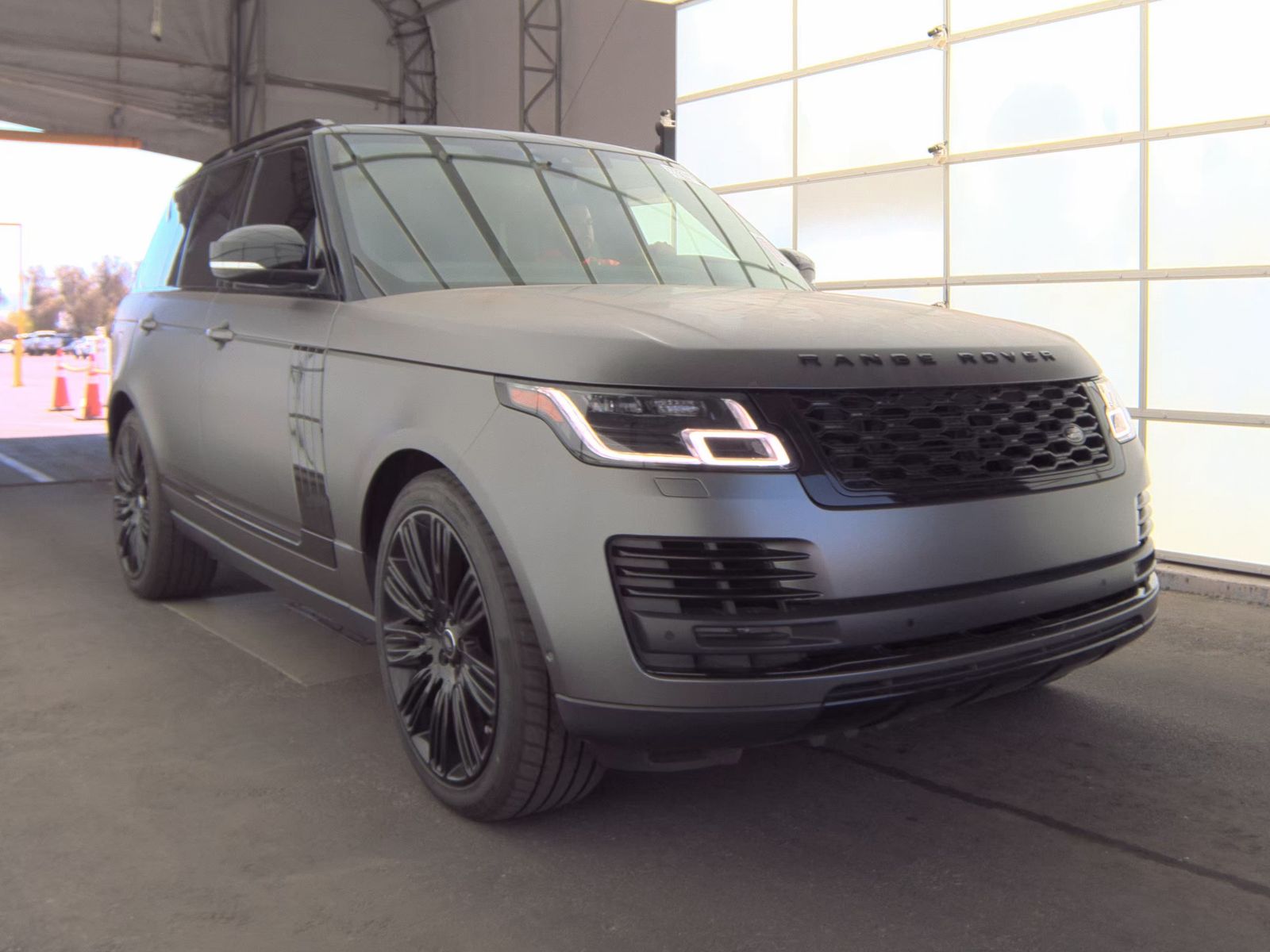 LAND ROVER RANGE ROVER - 5