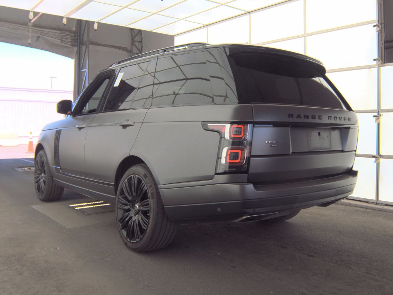 LAND ROVER RANGE ROVER - 9