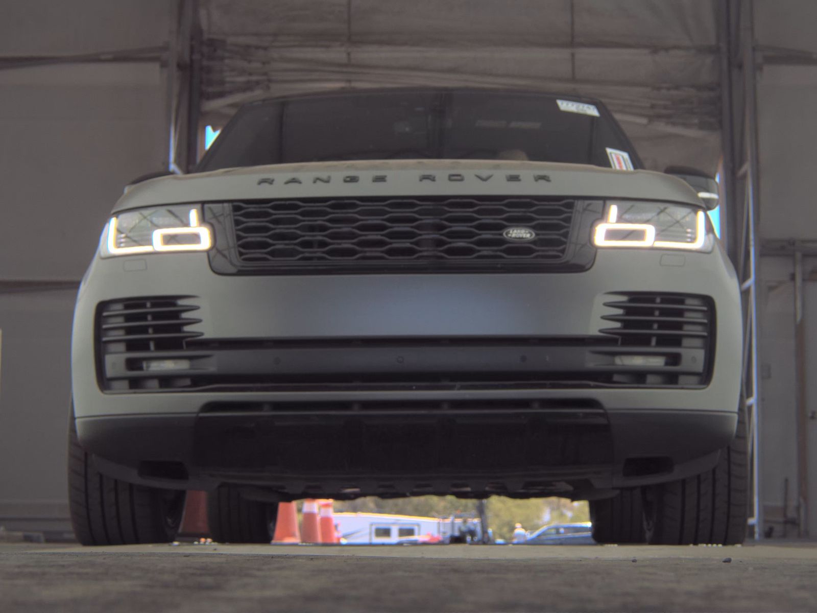 LAND ROVER RANGE ROVER - 4