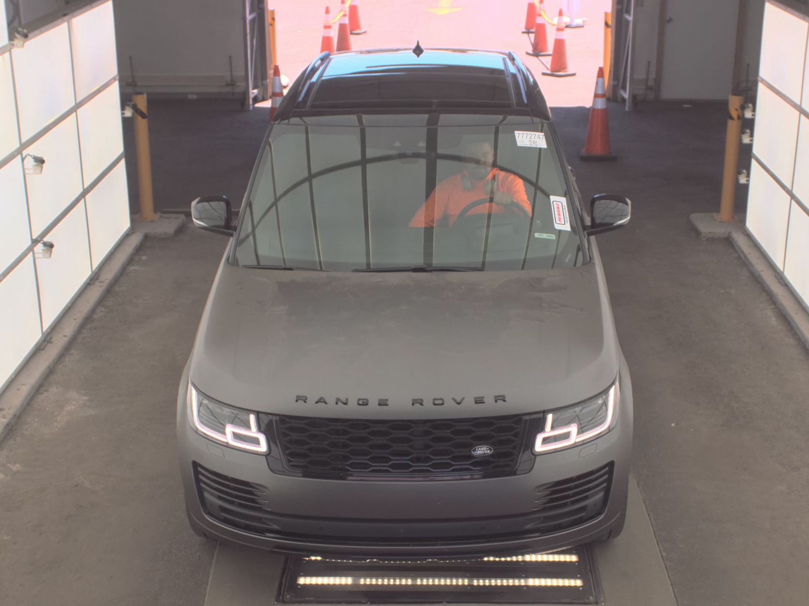 LAND ROVER RANGE ROVER - 3