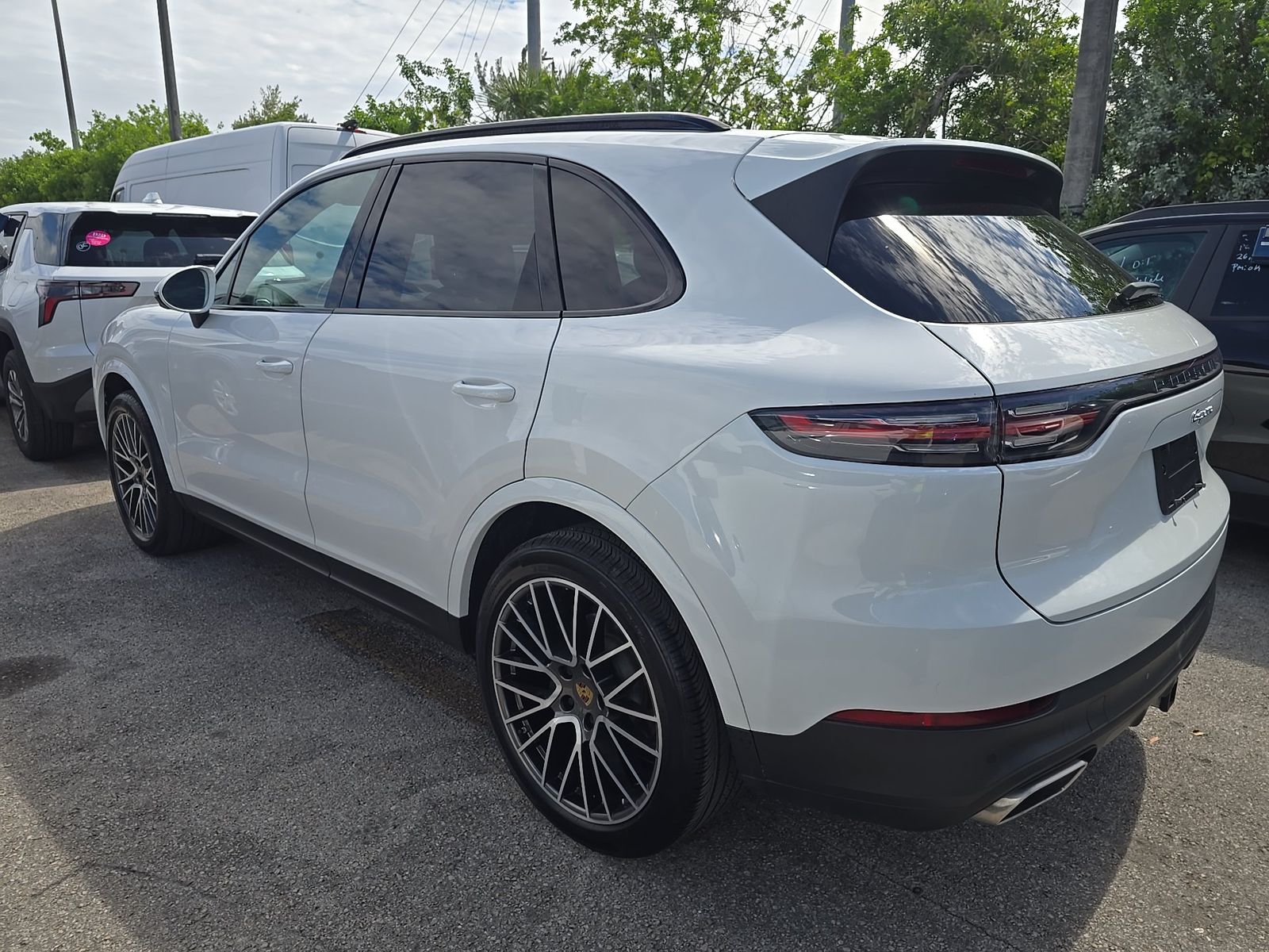 PORSCHE CAYENNE - 7