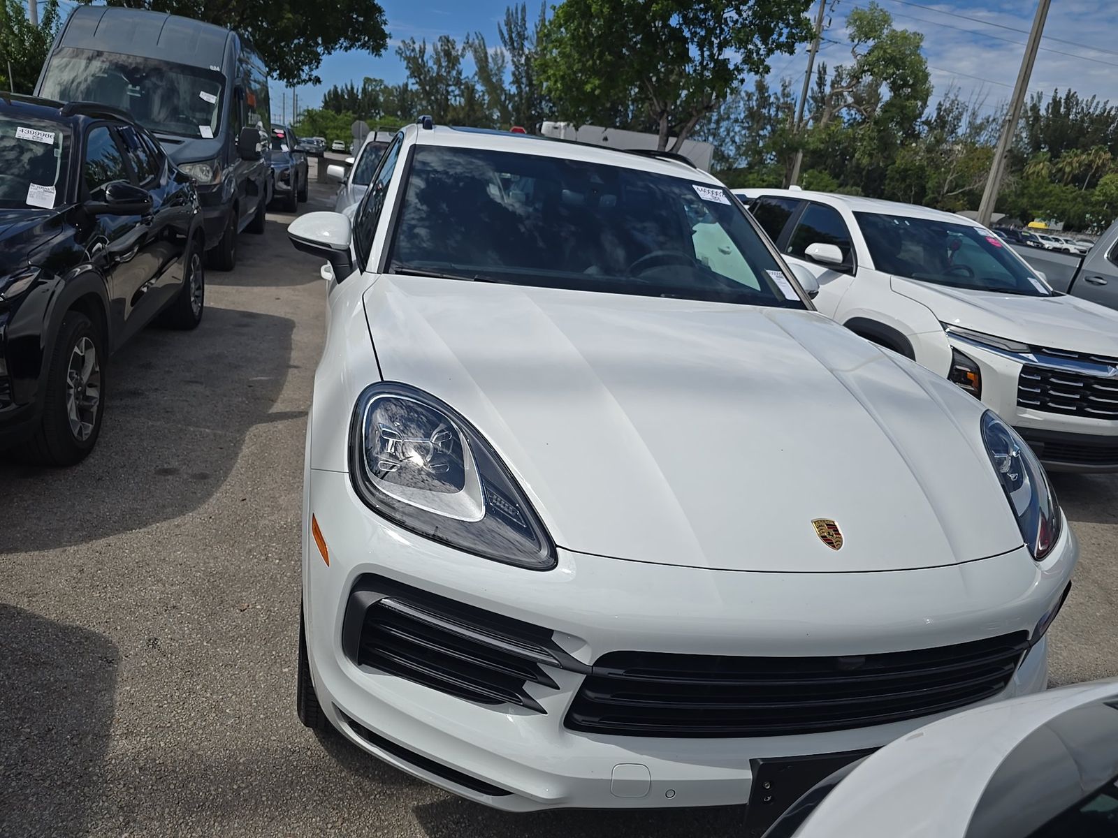 PORSCHE CAYENNE - 3