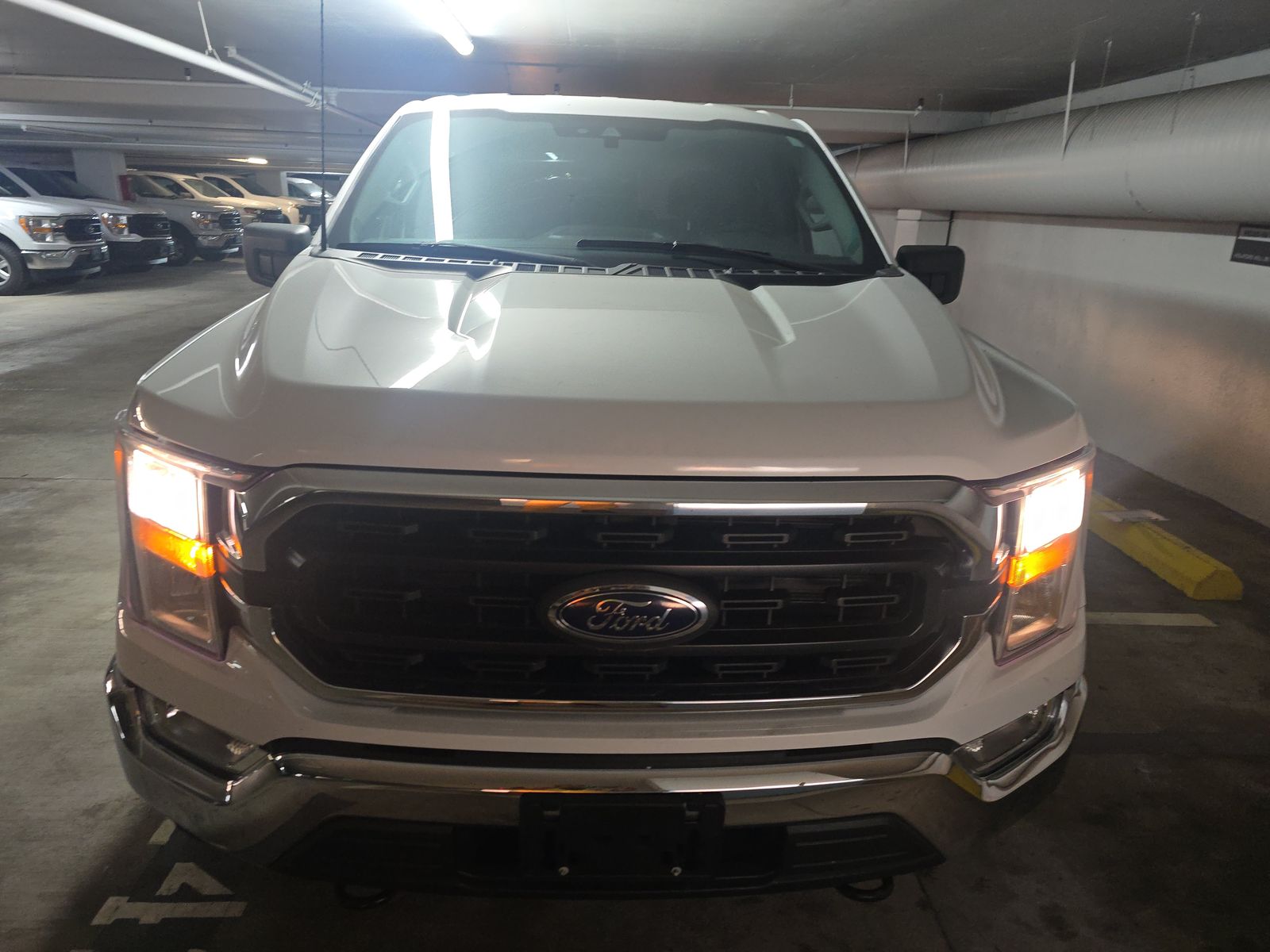 2022 Ford F-150 XLT AWD