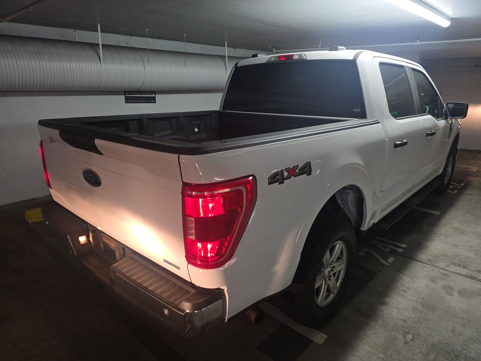 2022 Ford F-150 XLT AWD
