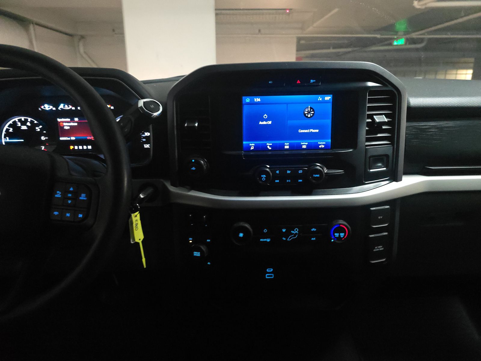 2022 Ford F-150 XLT AWD