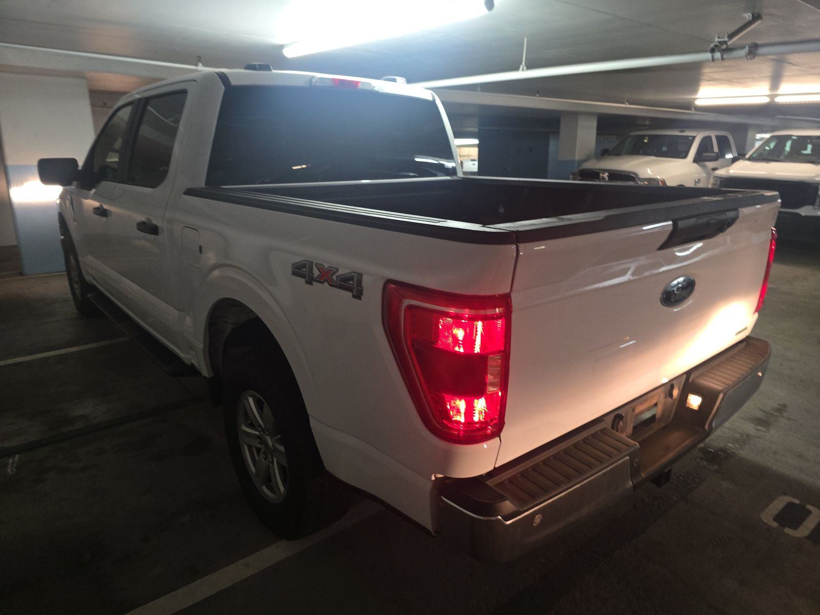 2022 Ford F-150 XLT AWD