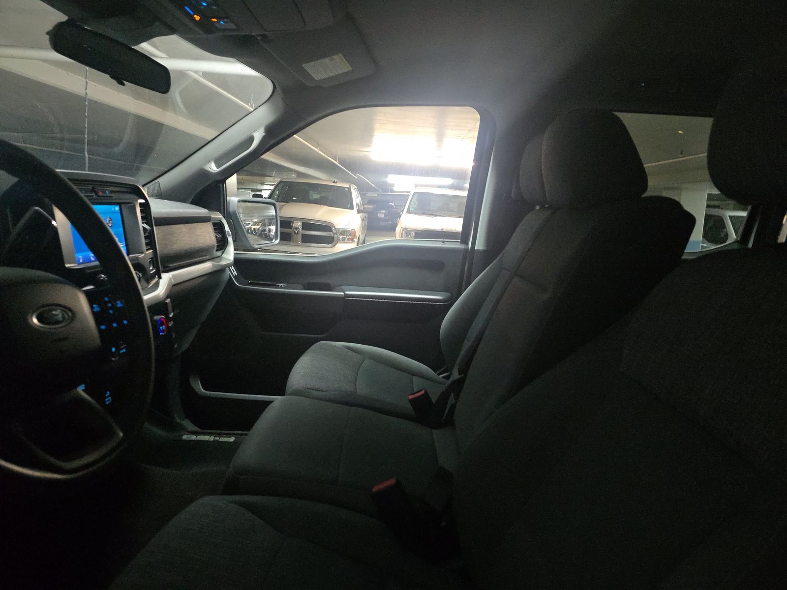 2022 Ford F-150 XLT AWD