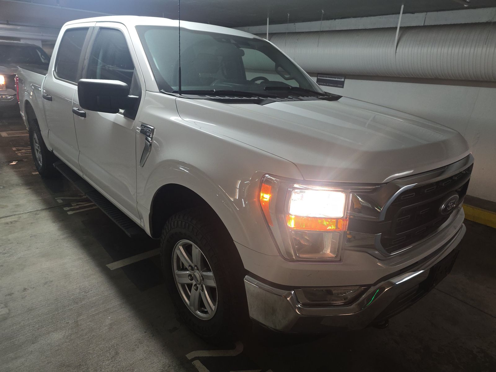 2022 Ford F-150 XLT AWD