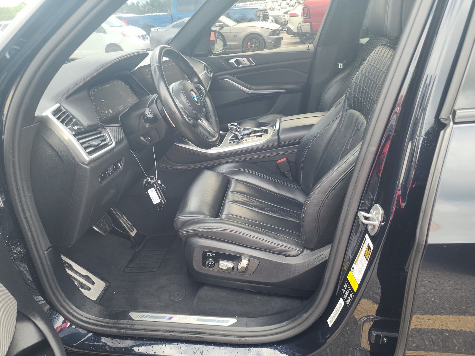 2020 BMW X5 M50i AWD