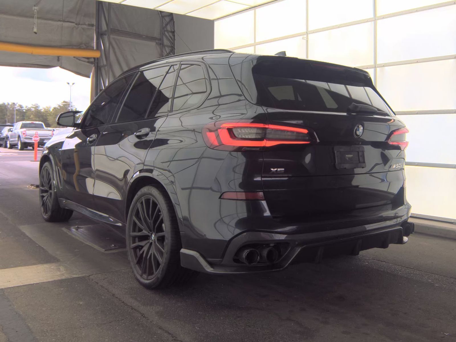 2020 BMW X5 M50i AWD