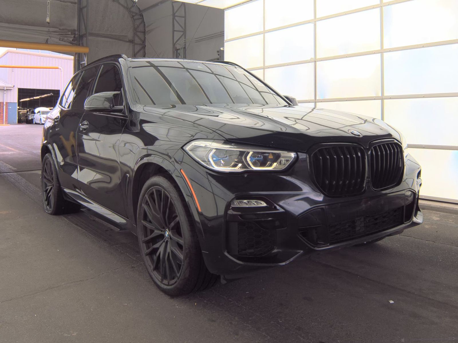 2020 BMW X5 M50i AWD