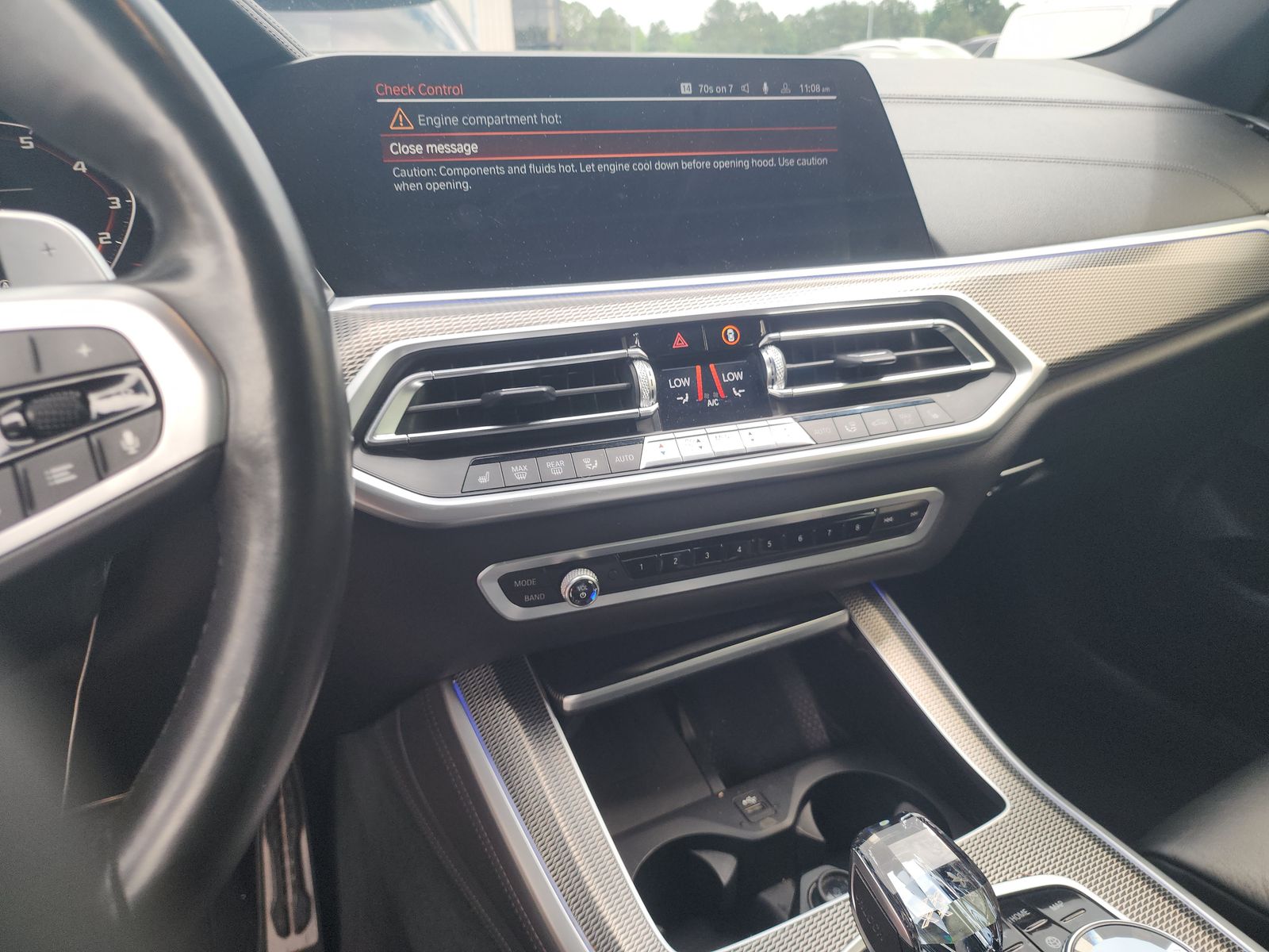 2020 BMW X5 M50i AWD