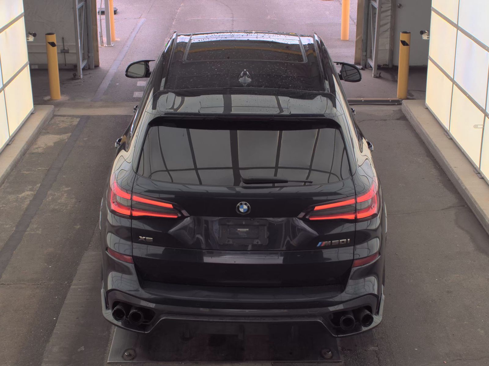 2020 BMW X5 M50i AWD