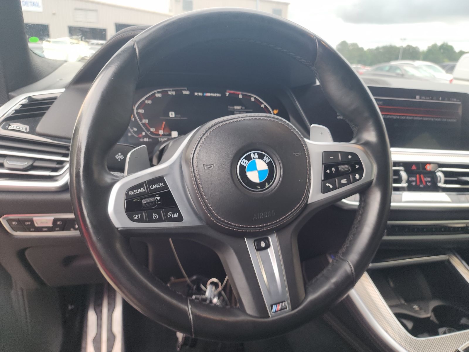 2020 BMW X5 M50i AWD