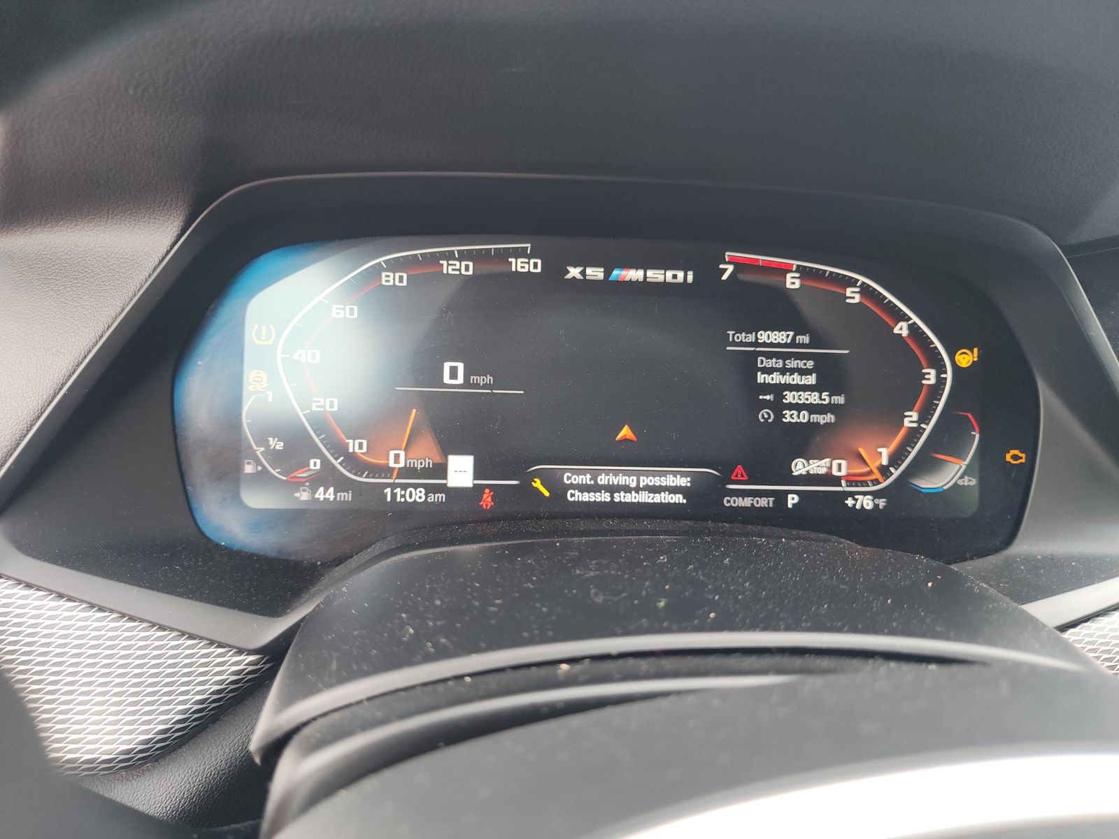 2020 BMW X5 M50i AWD