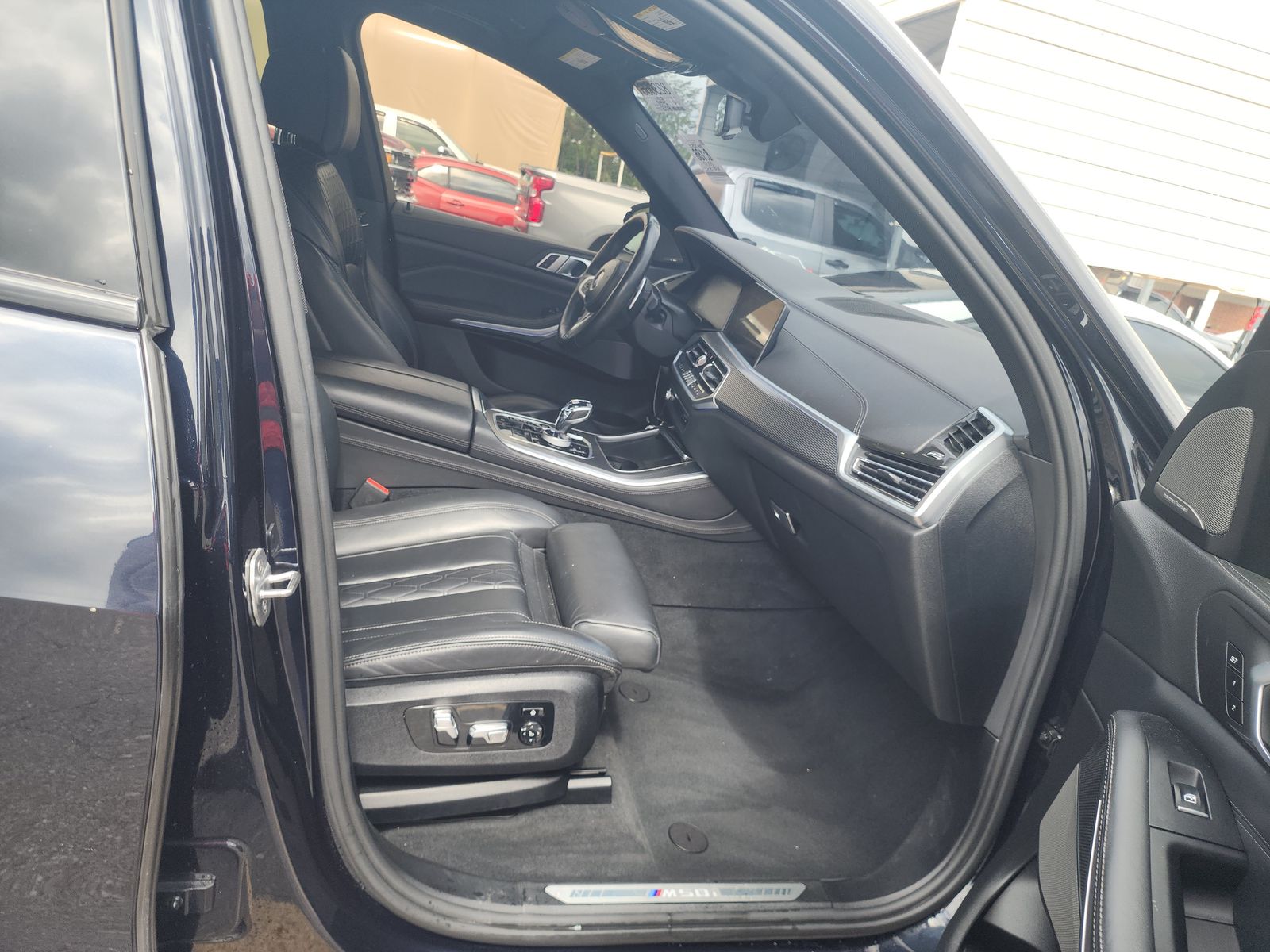2020 BMW X5 M50i AWD