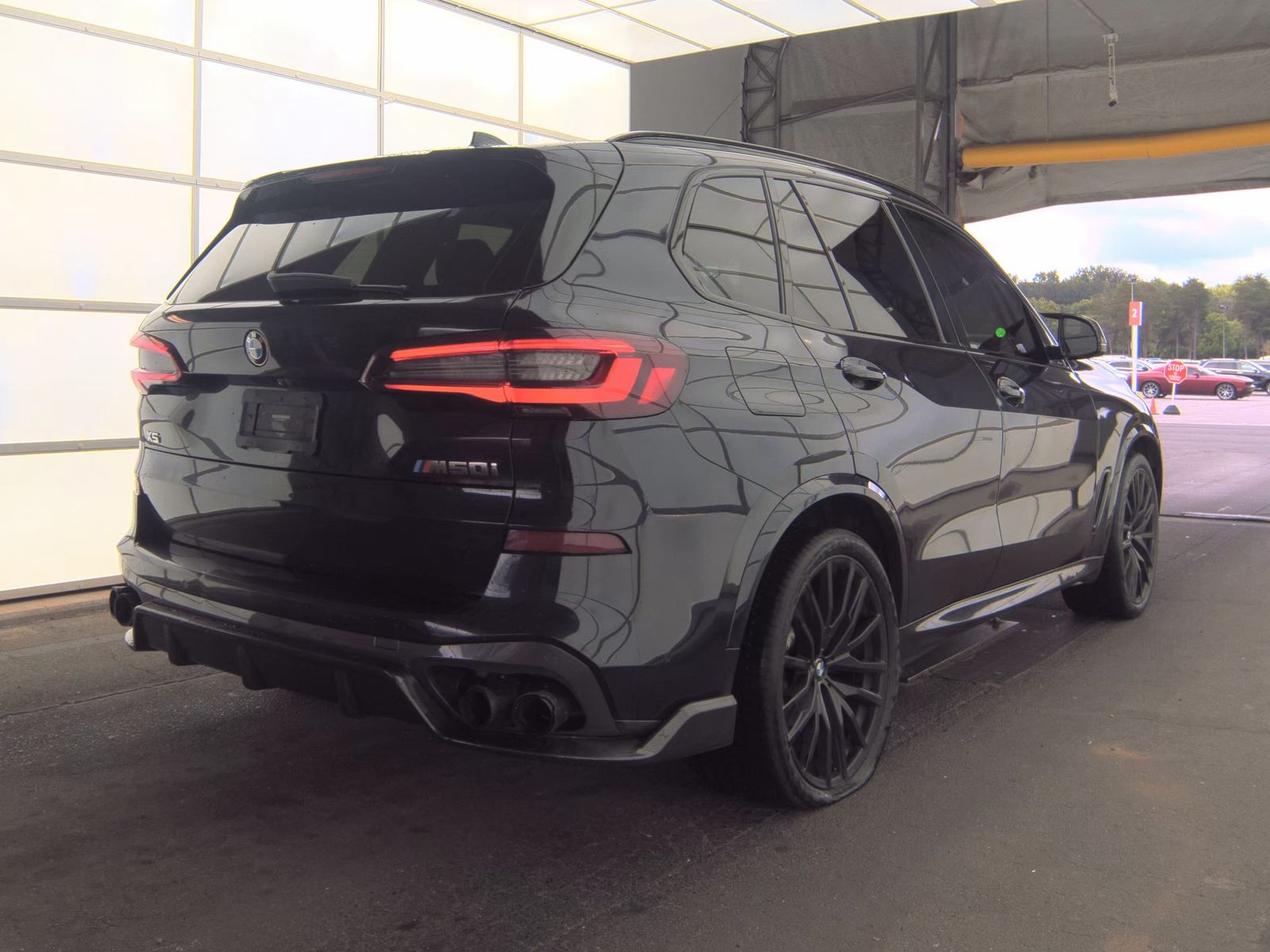 2020 BMW X5 M50i AWD