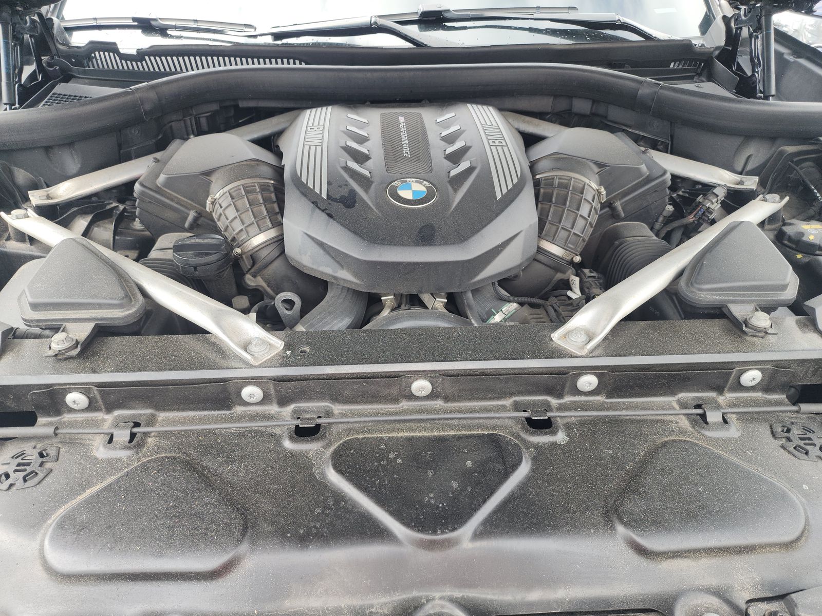 2020 BMW X5 M50i AWD