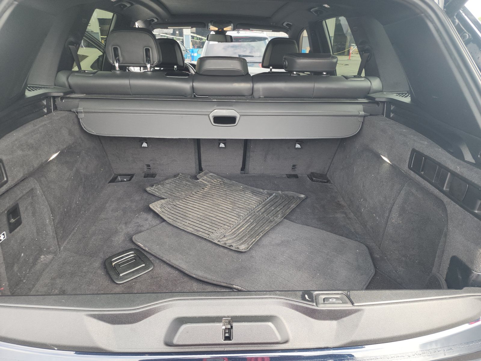 2020 BMW X5 M50i AWD