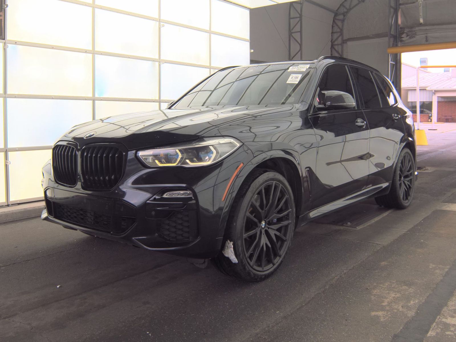 2020 BMW X5 M50i AWD